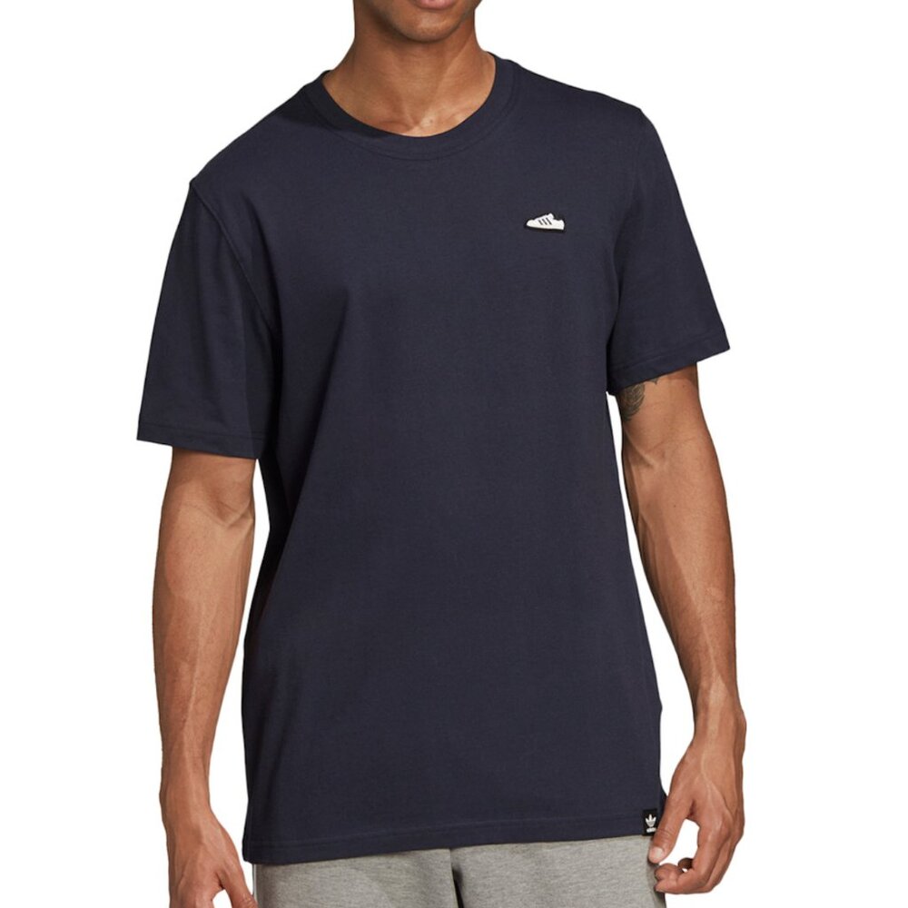 Adidas Originals Superstar Embroidered T-Shirt